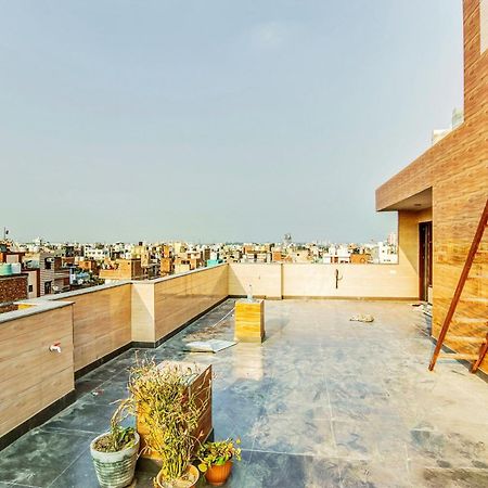 Flagship Hotel Secret Mirage Near Rithala Metro Station Нью-Дели Экстерьер фото